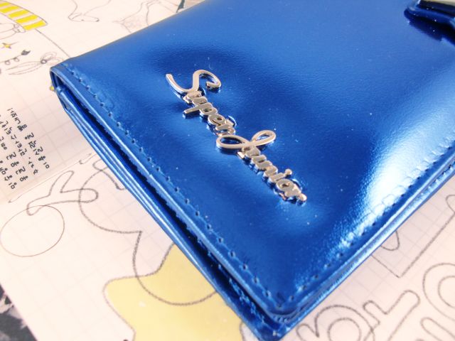 SJ Super Junior   Wallet with box E.L.F NEW  