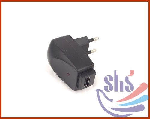 USB AC Power Supply Wall Adapter  Charger EU Plug  