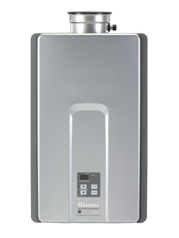 Rinnai R75LSi Internal Tankless Water Heater   Natural  