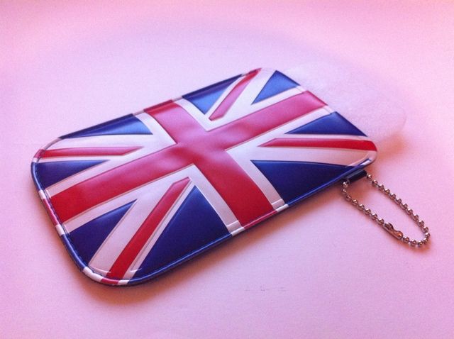 FUNDA MOVIL UK ENGLAND ESPECIAL PARA IPHONE 4  