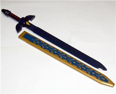 LEGEND OF ZELDA Hyrule Links WOOD Practice LARP SWORD  