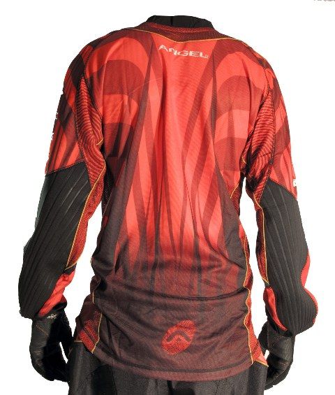   Tournament Jersey Red Wdp Paintball XS S M L XL XXL prox pro x  