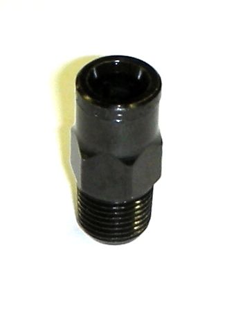 Ninja Paintball Straight Macro Fitting NEW IN STOCK  