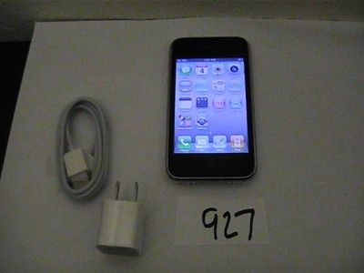 iPhone 32gb 3GS WHITE UNLOCKED TMOBILE A&T GSM UNLOCKED GSM WHITE very 