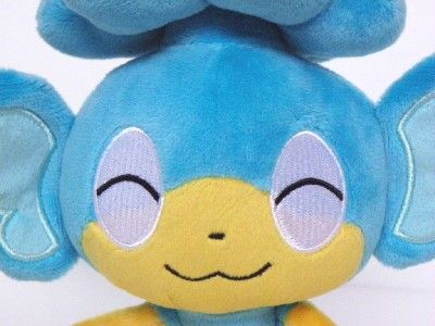 POKEMON CENTER   PLUSH DOLL POKEDOLL   PANPOUR HIYAPPU  