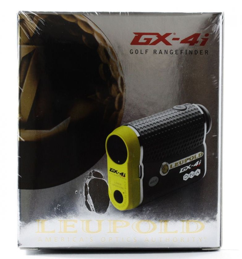 2012 Leupold GX 4i Digital Laser Rangefinder GX4 114900 NEW  