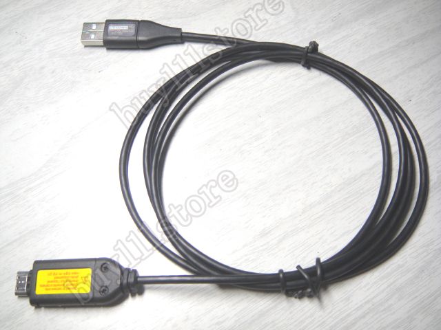 Genuine Samsung Charger+USB Cable SL600 SL605 PL65 PL50  