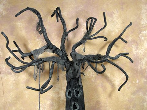 Haunted Tree Halloween Prop Decoration NEW  