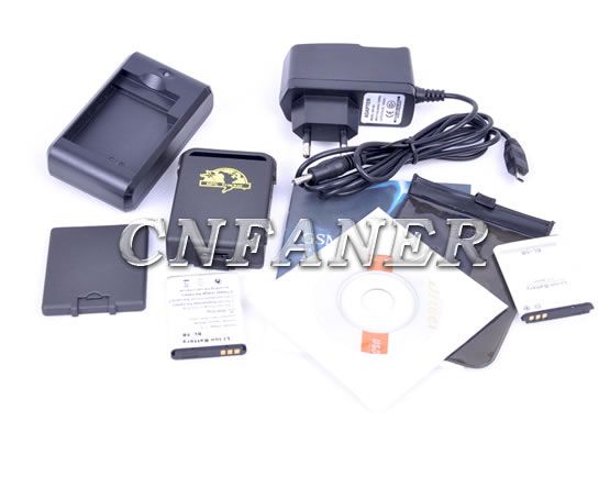 Vehicle Real time Tracker For GSM GPS Tracking Device TK102 +wired Car 