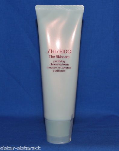 Shiseido The Skincare Purifying Cleansing Foam 30ml  