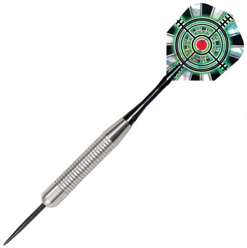 SHARP SHOOTER 80 TUNGSTEN STEEL TIP DARTS 40 GRAM 18105  