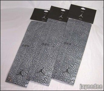 NIKE AIR JORDAN ELEPHANT SHOOTING SLEEVE i iii iv xi  