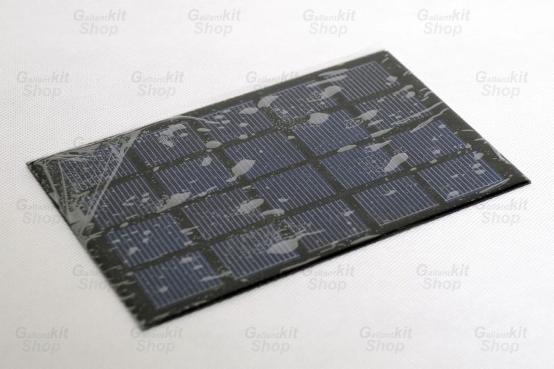 5V 2.5W Solar Panel   Solar Chargers Robot RC Gilders  