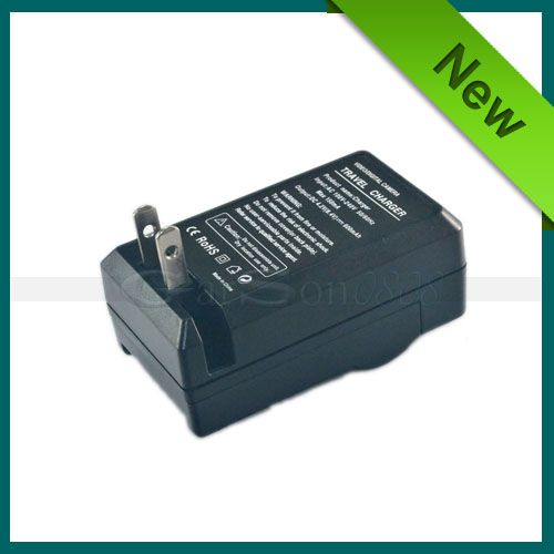 NP BK1 BATTERY CHARGER FOR SONY CyberShot DSC W180 DSC S750 DSC S780 