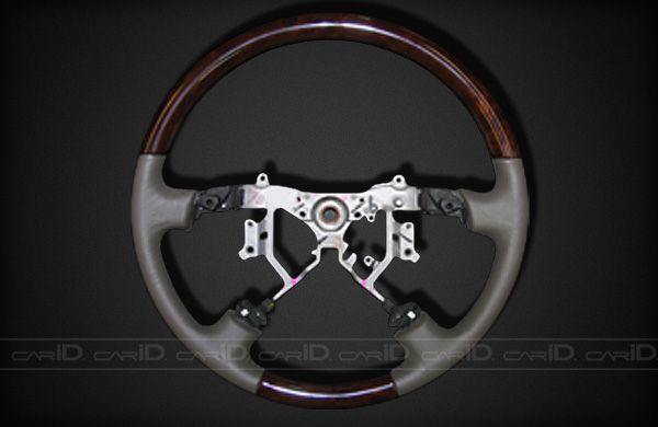 Toyota Land Cruiser 2005 2007 Steering Wheels