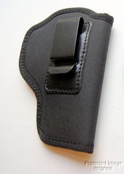 Akar Conceal Carry Waist Band Holster for Sig 238, Walther PPK & 380 