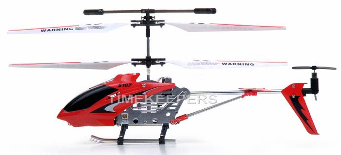 Mens Big Boys RC Radio Control Helicopter Toy Gadget Xmas Birthday 