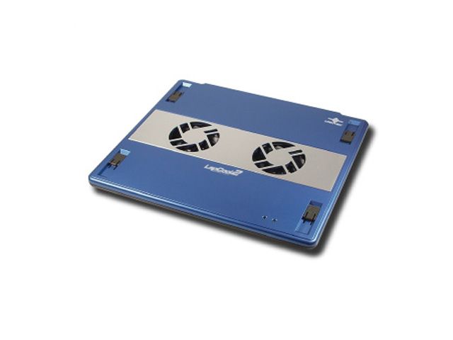 Vantec Slim Design USB Power Notebook Cooling Pad VT LPC301  