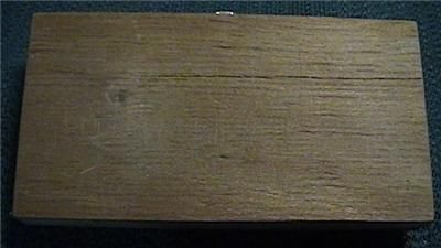  WOOD CARVING TOOL KIT 7 PIECE WITH SHARPENING STONE IN ORIGINAL BOX 